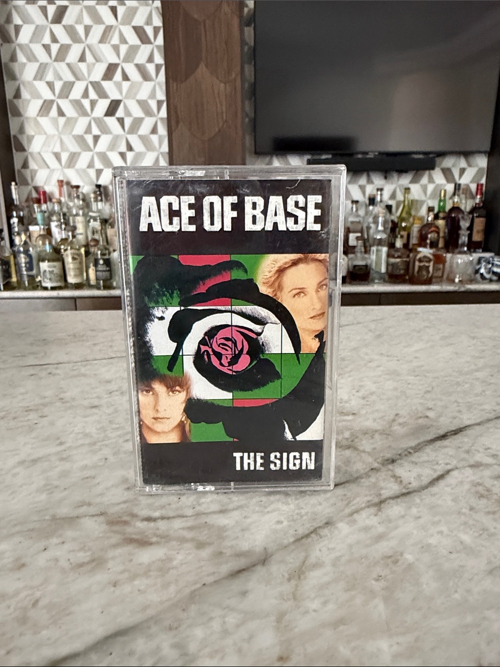ACE OF BASE Cassette Tape 1992
